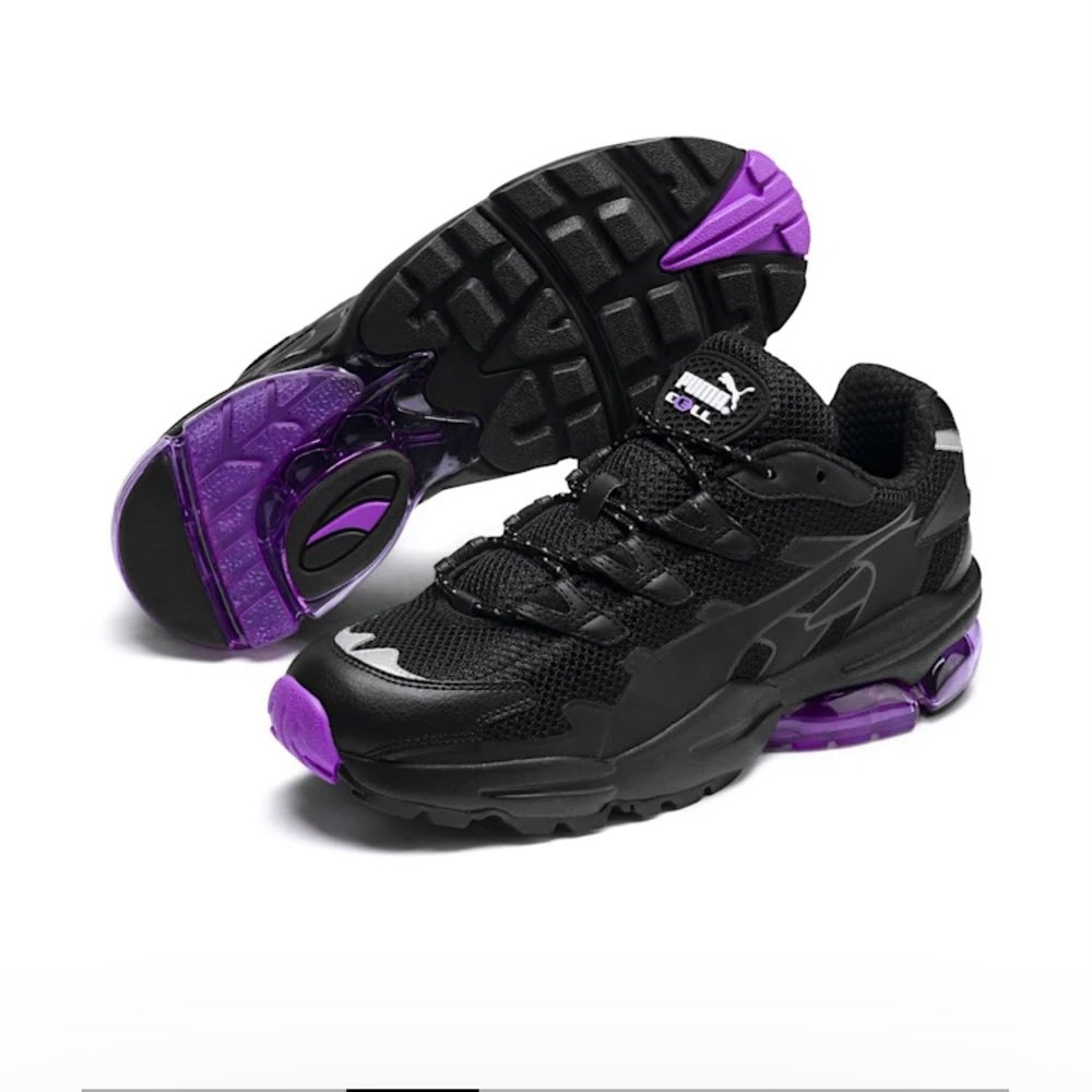 CELL Alien Kotto PUMA size 7.5 Sneakers